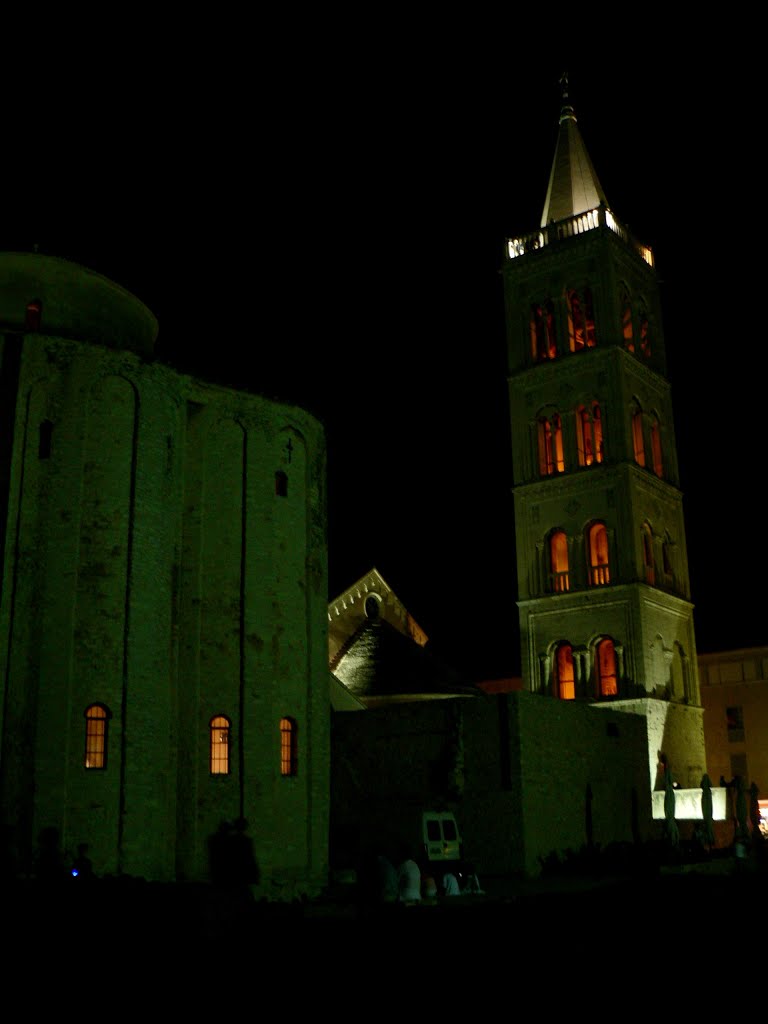 Zadar, Horvátország by Balázs Hornyák