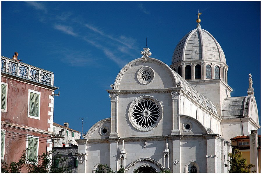 Sibenik, Croatia by luiv.eu