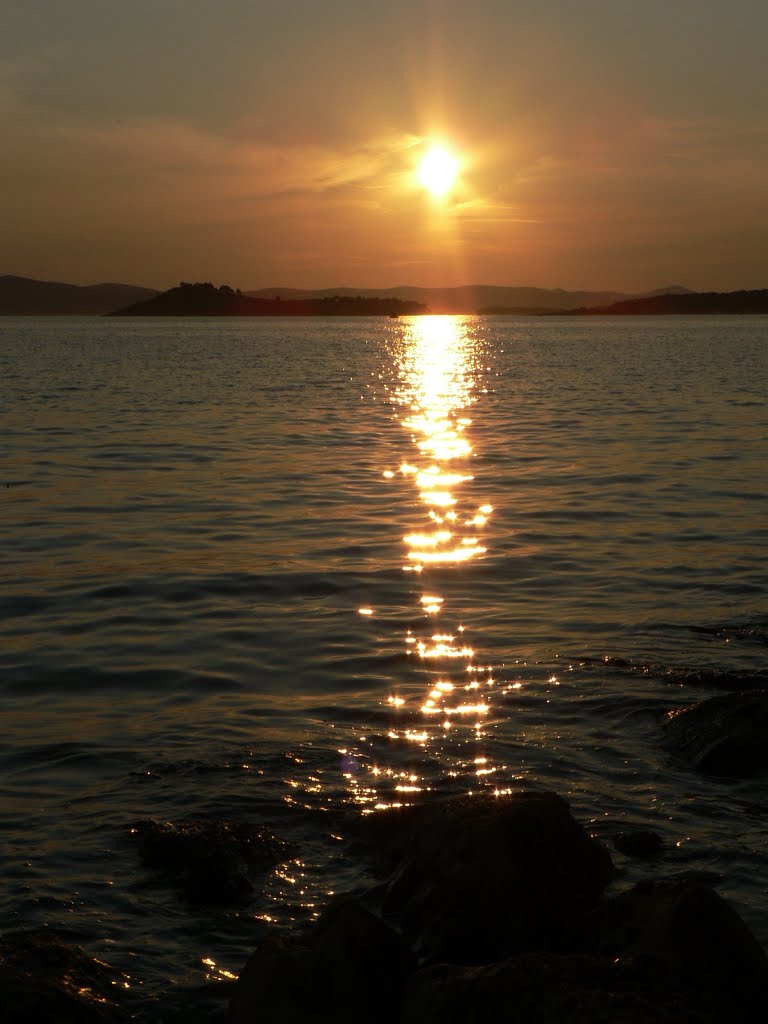 Zadar, Horvátország by Balázs Hornyák