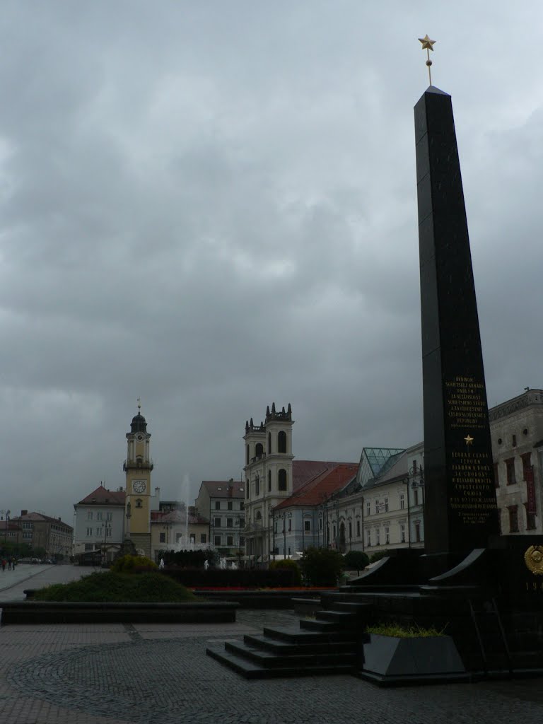 Besztercebánya, Szlovákia by Balázs Hornyák