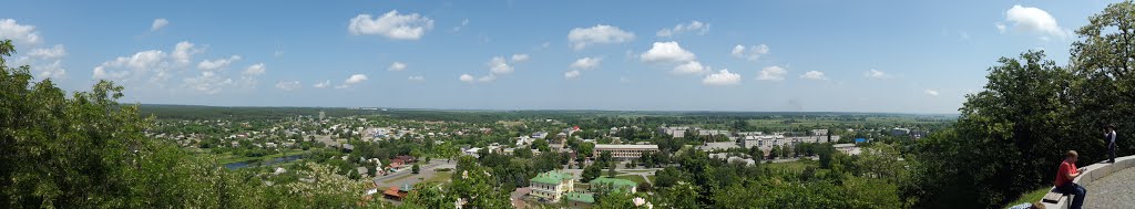 Chyhyryn, Cherkas'ka oblast, Ukraine by Сергій Мозговий