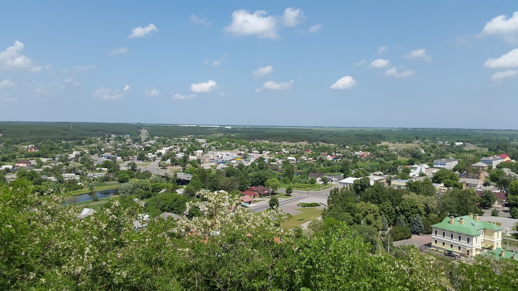 Chyhyryn, Cherkas'ka oblast, Ukraine by Сергій Мозговий