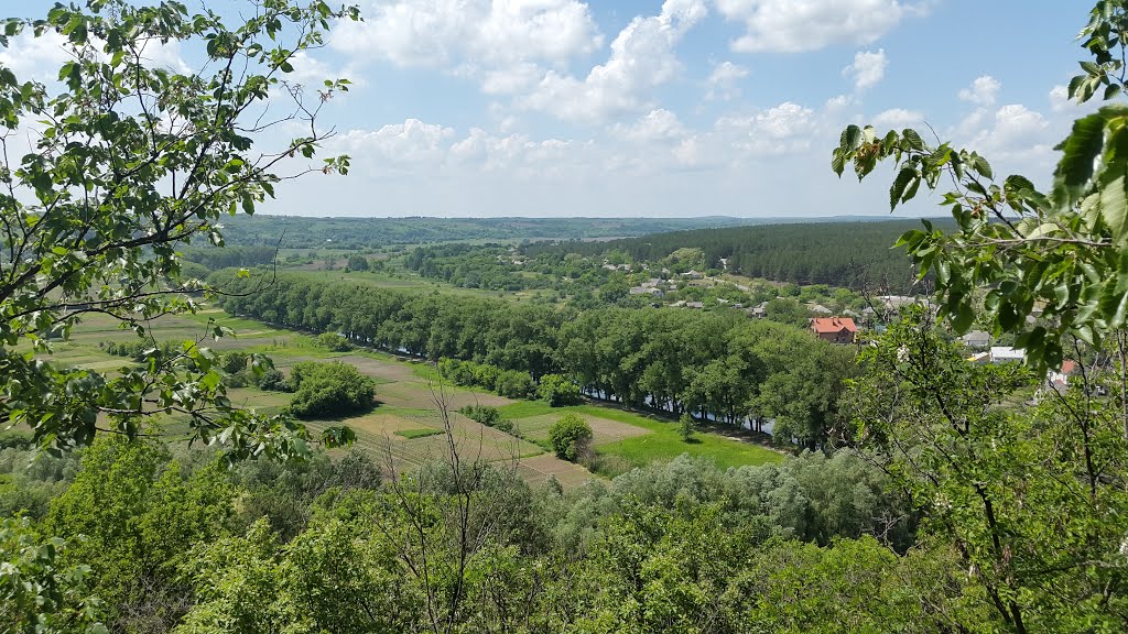 Chyhyryn, Cherkas'ka oblast, Ukraine by Сергій Мозговий