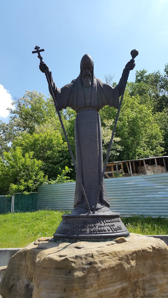 Chyhyryn, Cherkas'ka oblast, Ukraine by Сергій Мозговий