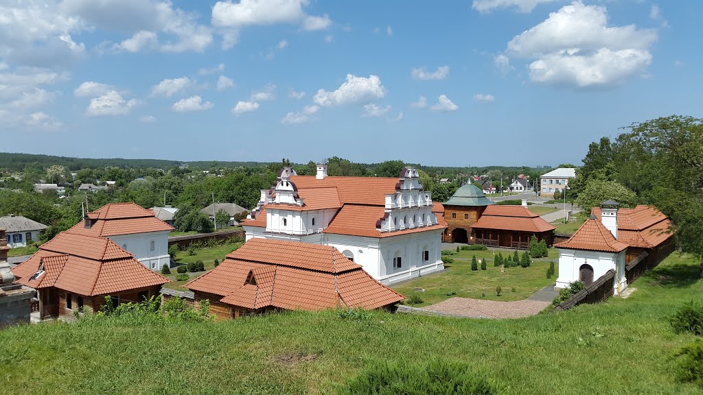 Chyhyryn, Cherkas'ka oblast, Ukraine by Сергій Мозговий