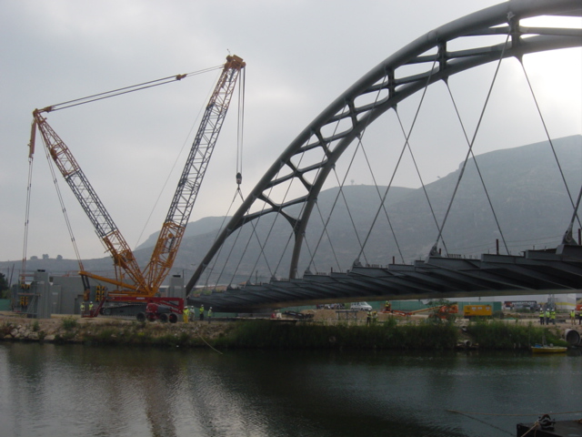 Nuevo Puente en Cullera by grufasa