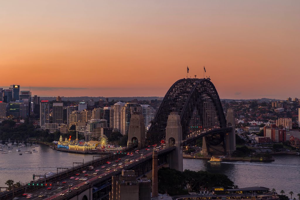 Beautiful Sydney, June 2015 by Miker66