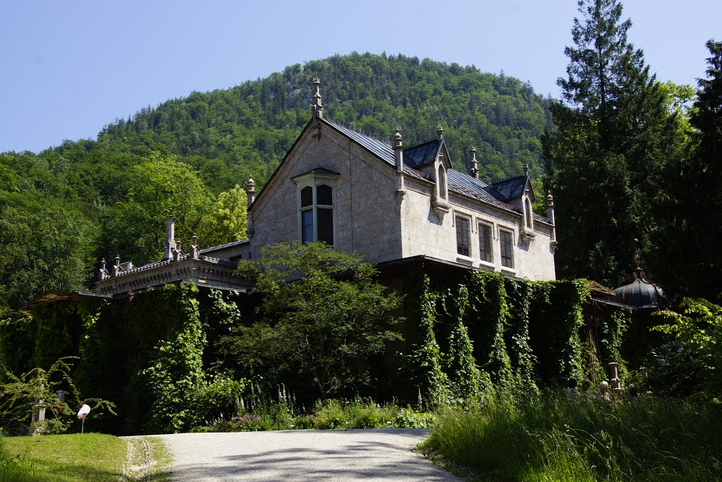 Bad Ischl, Austria by Rendl Karl