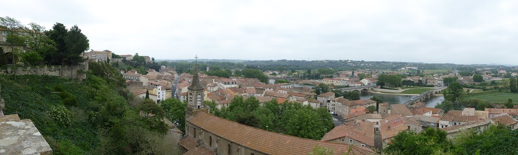 34500 Béziers, France by Reo Bongers