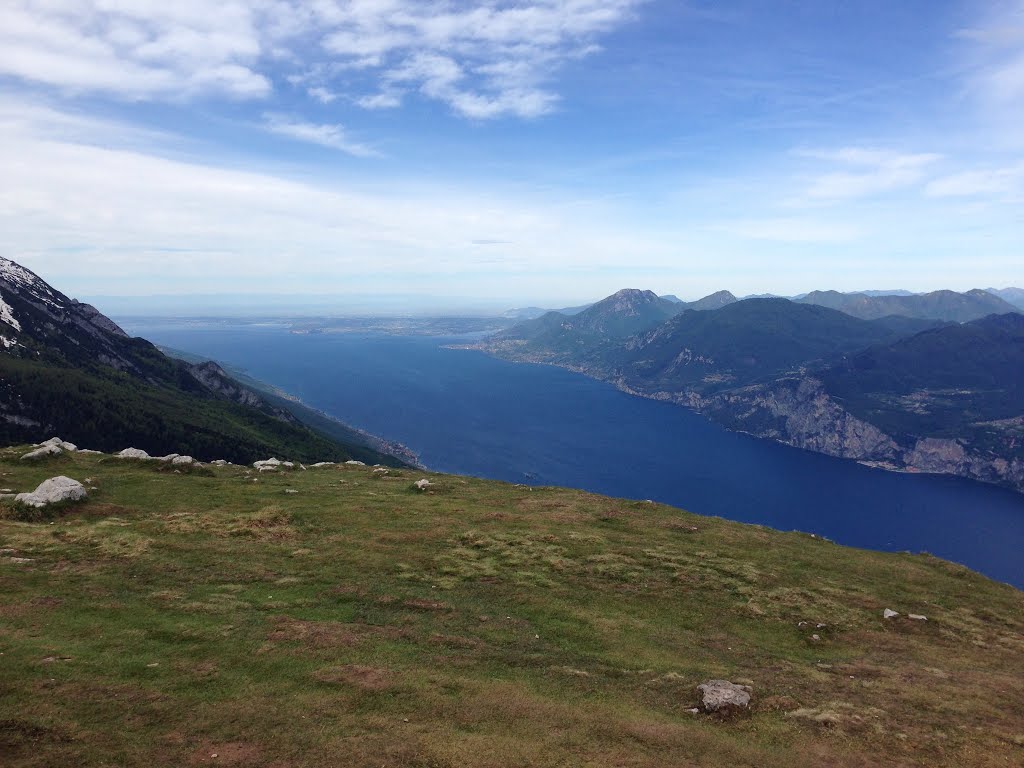 Monte Baldo view by Алексей Папанов