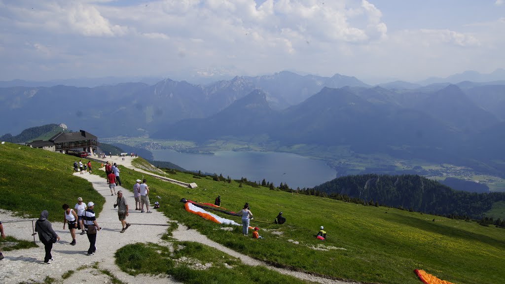 Gemeinde St. Gilgen, Austria by Rendl Karl