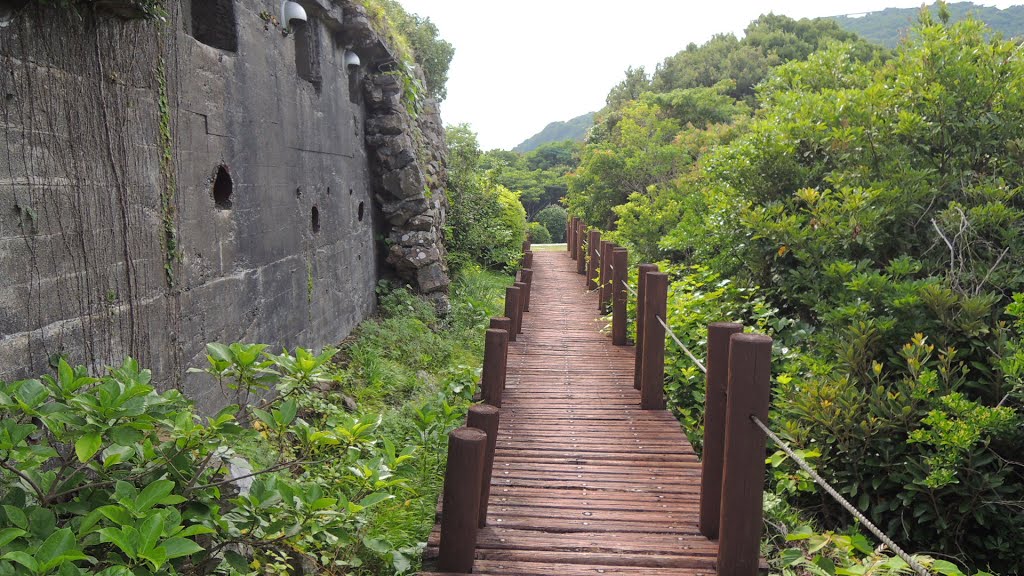 鶴御崎、鶴御崎灯台、九州最東端、大分県 by mackenmov