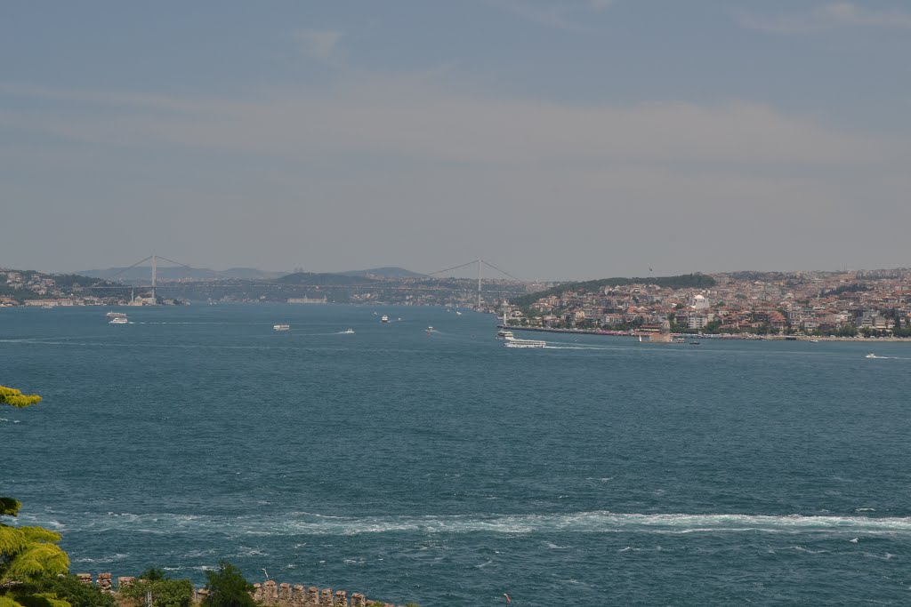 Istanbul, İstanbul, Turkey by orhan yabantağ