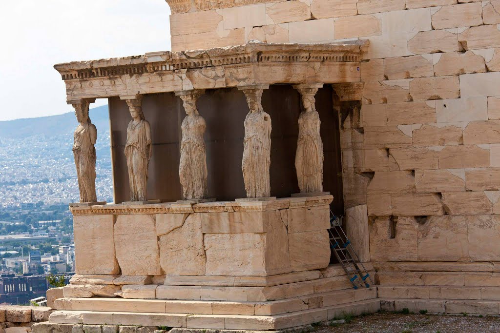 Athens, Greece by Nenad Nedeljković