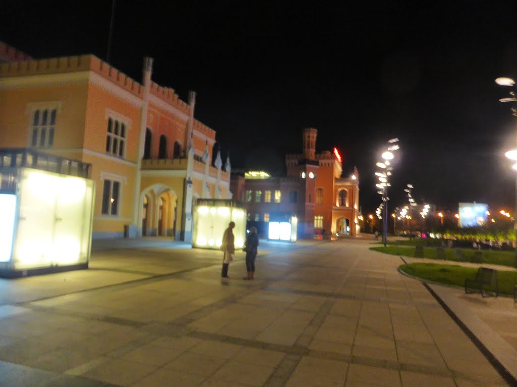 Południe, Wrocław, Poland by Michael Witkowski