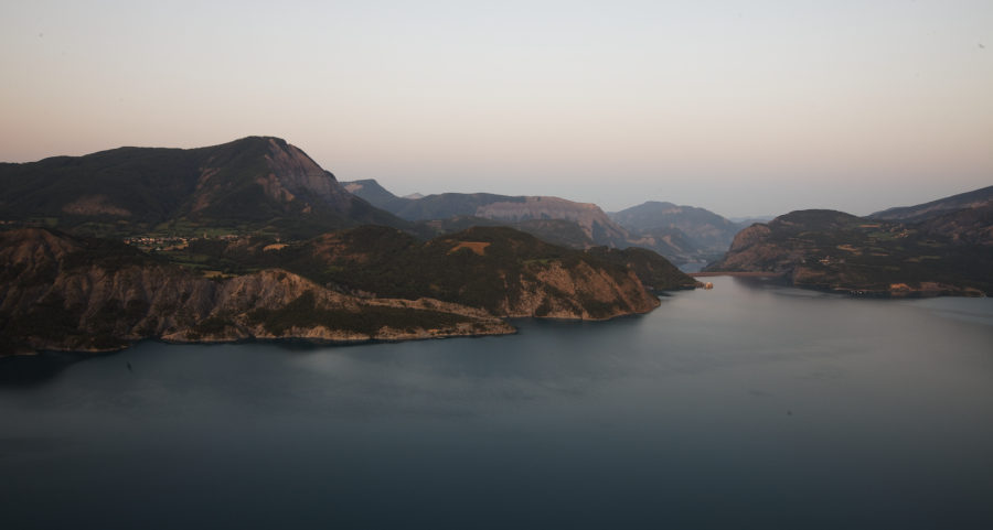 Lac de Savine by skander zarrad