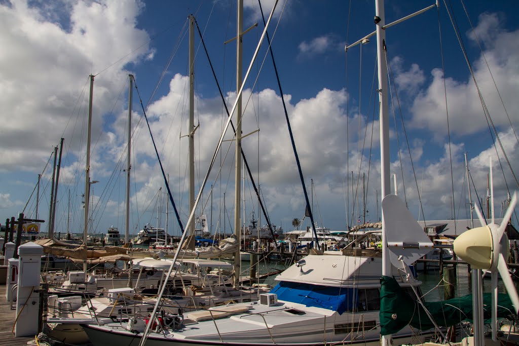 Key West, FL 33040, USA by uwe-aus-hamburg