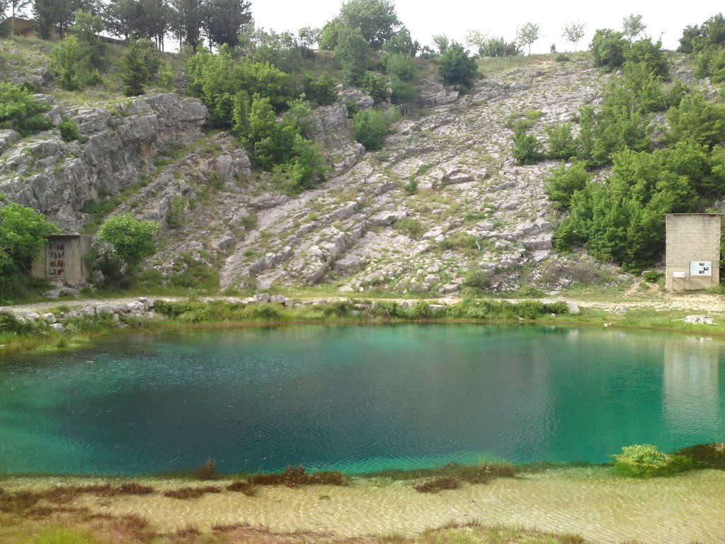 Cetina, Hrvatska by pređo bog