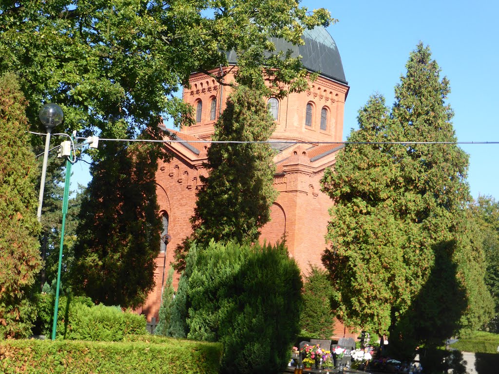 Grabiszyn, Wrocław, Poland by Michael Witkowski