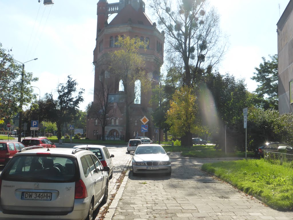 Południe, Wrocław, Poland by Michael Witkowski