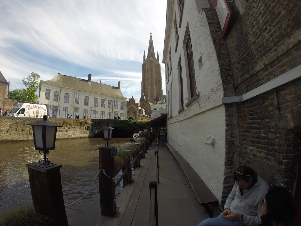 Bruges, Belgium by AidaRebecca