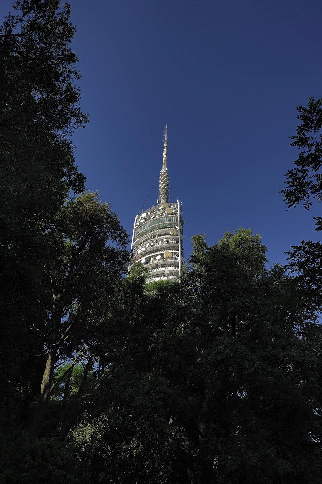 Vallvidrera - el Tibidabo i les Planes, Barcelona, Spain by Juan Ot