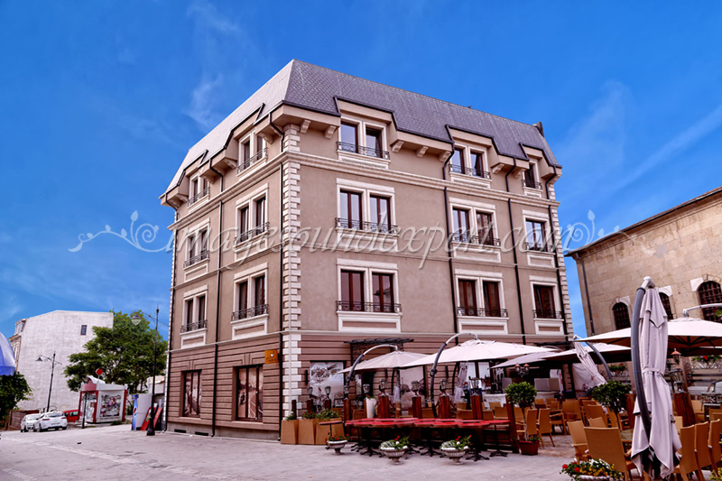 Old building, tomis, constanta romania by imagesoundexpert vai…