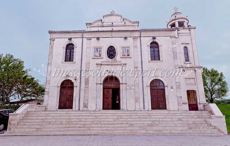 Biserica ortodoxa schimbarea la fata (biserica greaca) by imagesoundexpert vai…