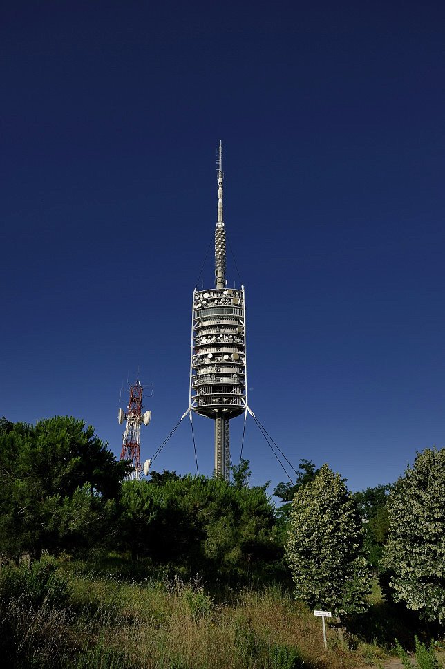 Vallvidrera - el Tibidabo i les Planes, Barcelona, Spain by Juan Ot