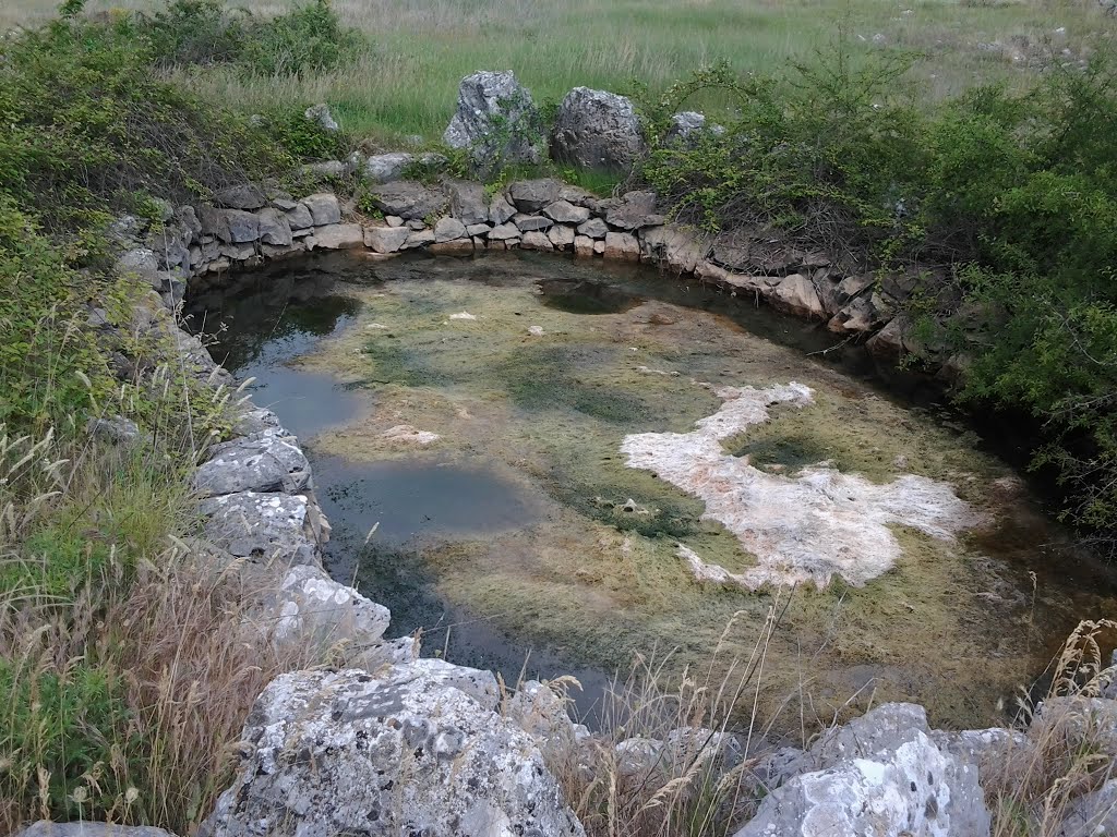 Visoka, Bunari by pređo bog