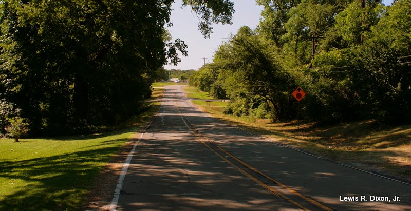 Quitman St. East at Duffey St. Emory, Tx. by Xonid1