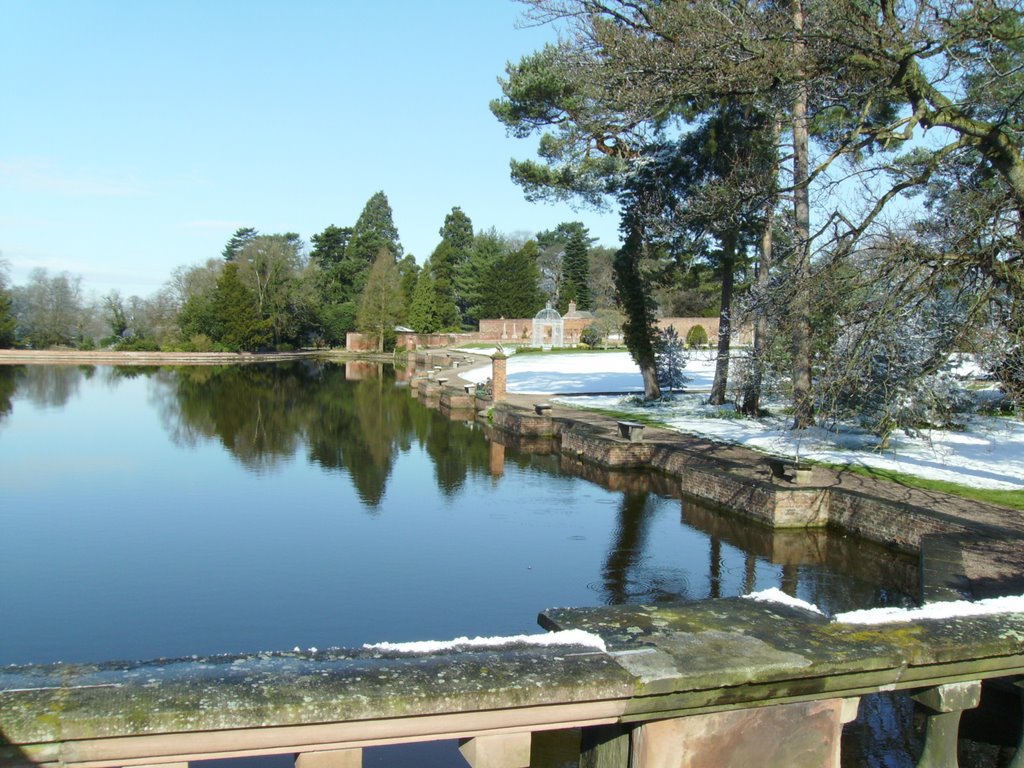 Capesthorne Hall - April 2008 by dorothylauder