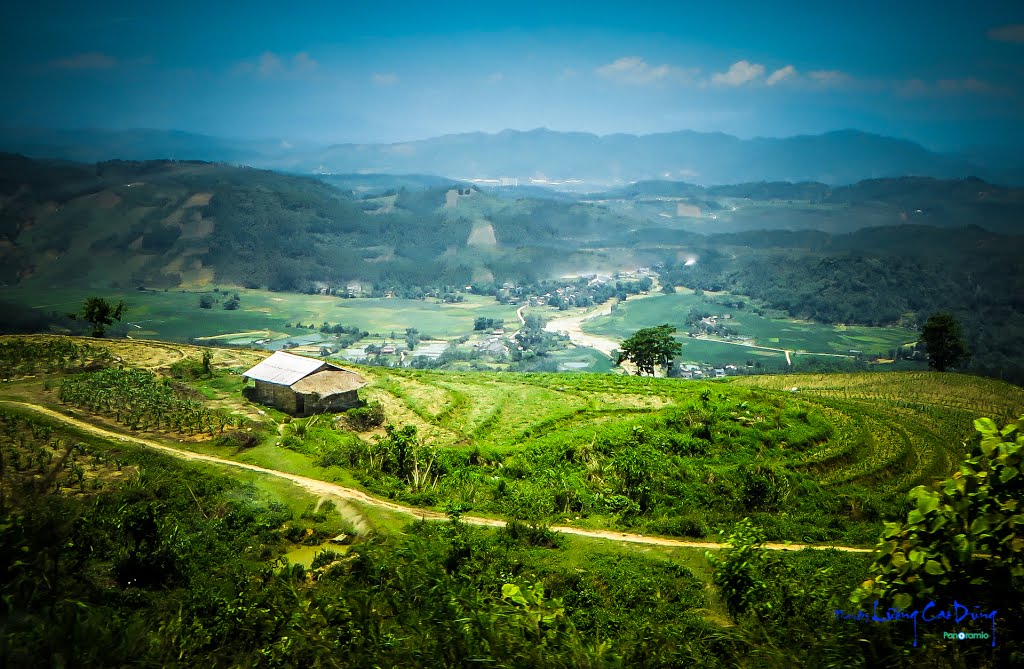 Cốc San, tp. Lào Cai, Lào Cai, Vietnam by Lương Cao Dũng