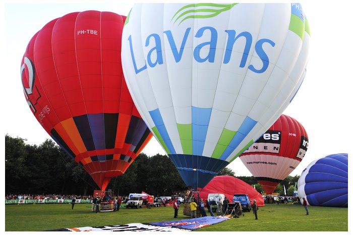 Eindhoven Ballooning 2008 by www.larsscheve.nl