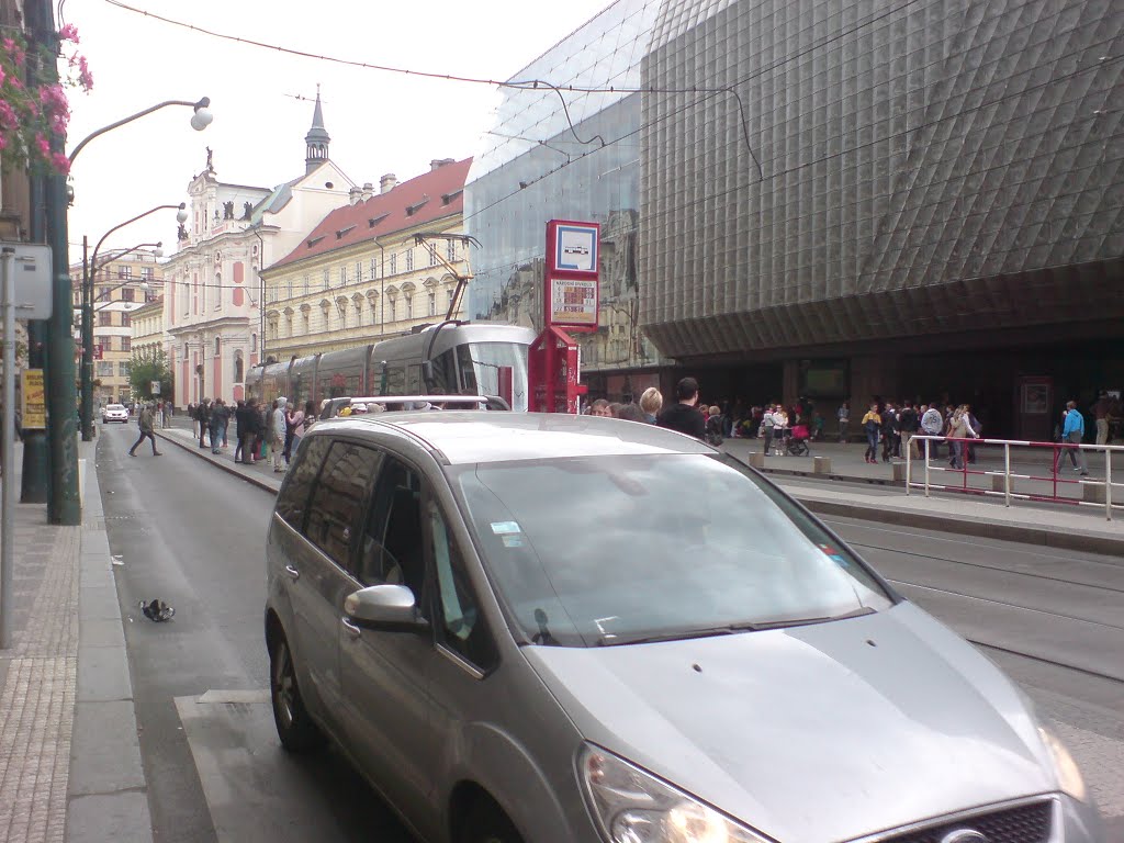 Old Town, 110 00 Prague-Prague 1, Czech Republic by Greco Felice