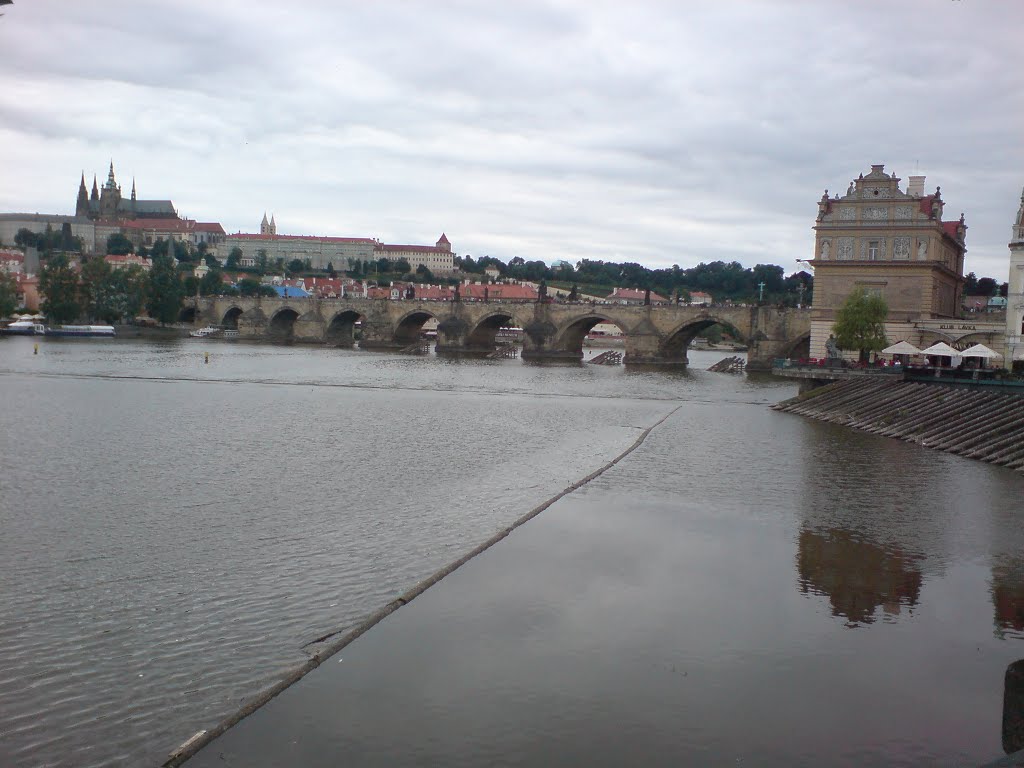 Old Town, 110 00 Prague-Prague 1, Czech Republic by Greco Felice