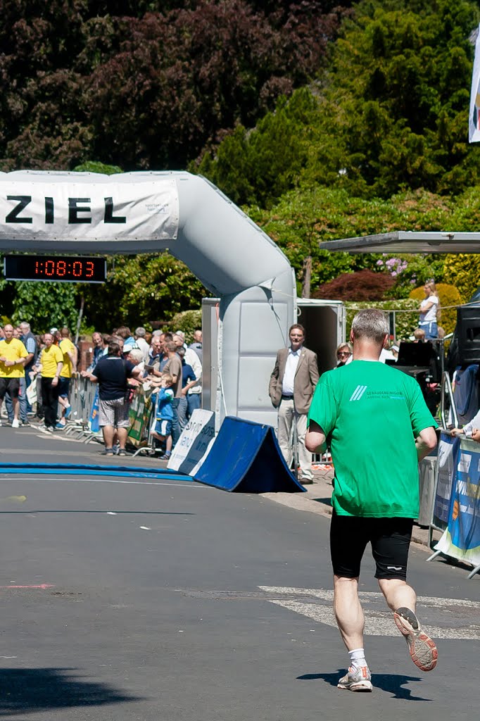 Bergedorfer Citylauf 2013 by Axel Werner