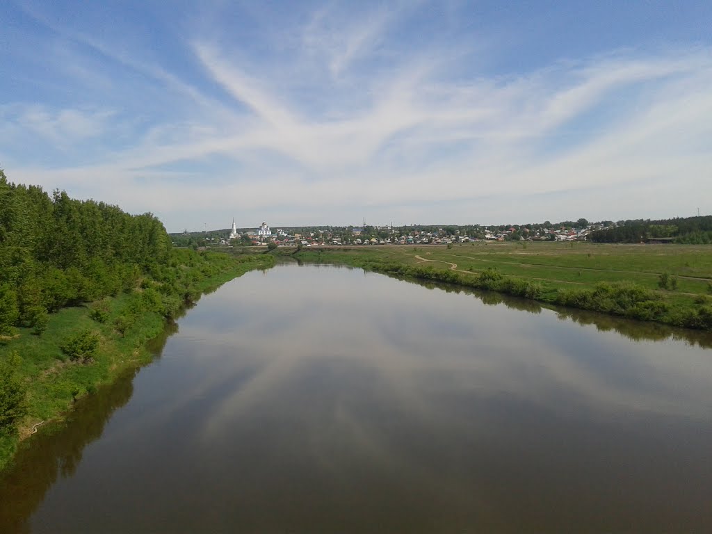 Zadonsky District, Lipetsk Oblast, Russia by Arsenius