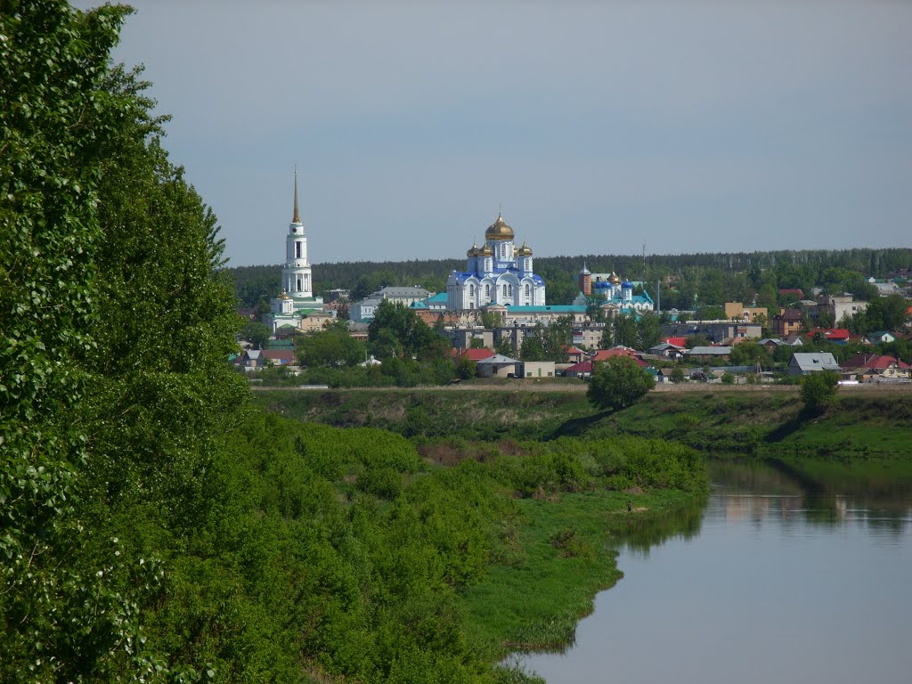 Zadonsky District, Lipetsk Oblast, Russia by Arsenius