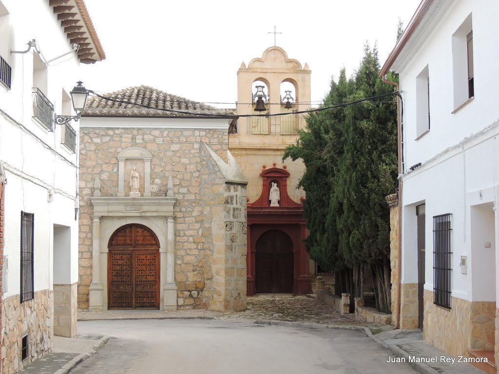 El Toboso, Convento de las Monjas Franciscanas- Toledo-20141115 by Juan Manuel Rey Zamo…