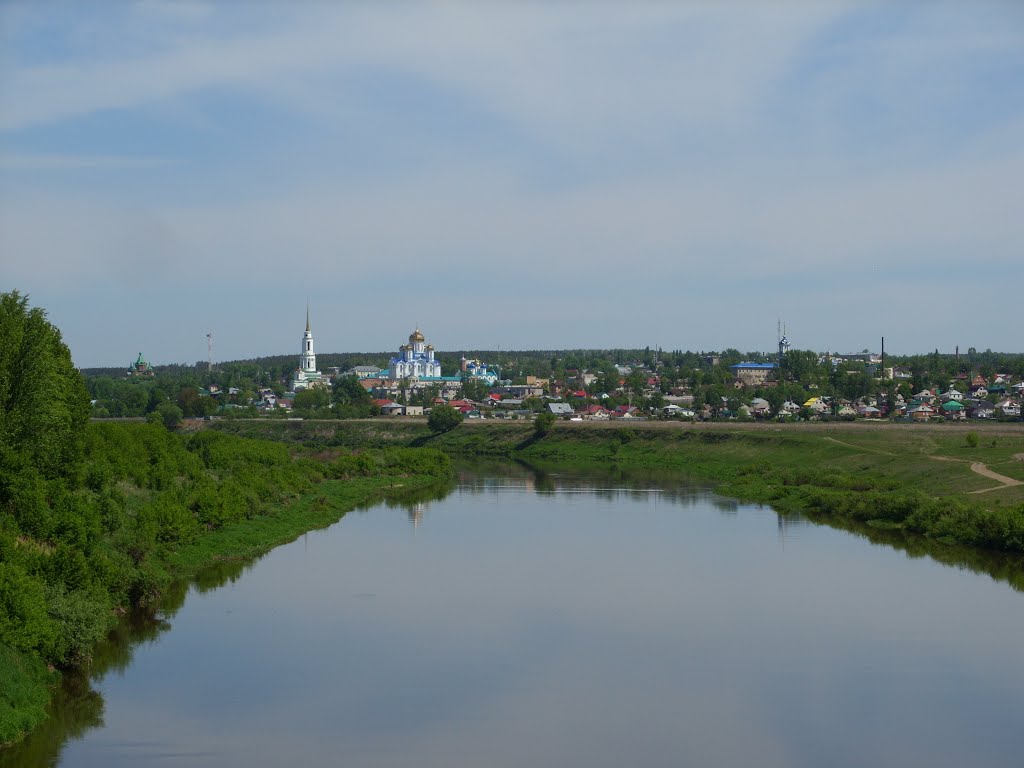 Zadonsky District, Lipetsk Oblast, Russia by Arsenius