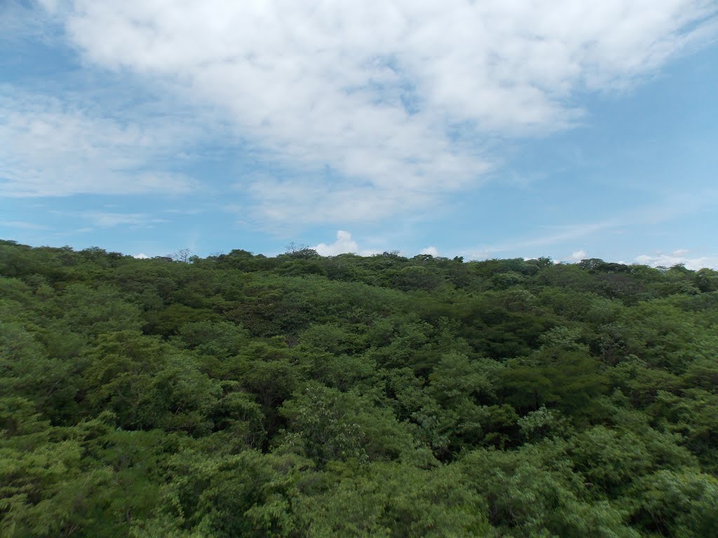 Las Piedras, El Salvador by Pablo Galán