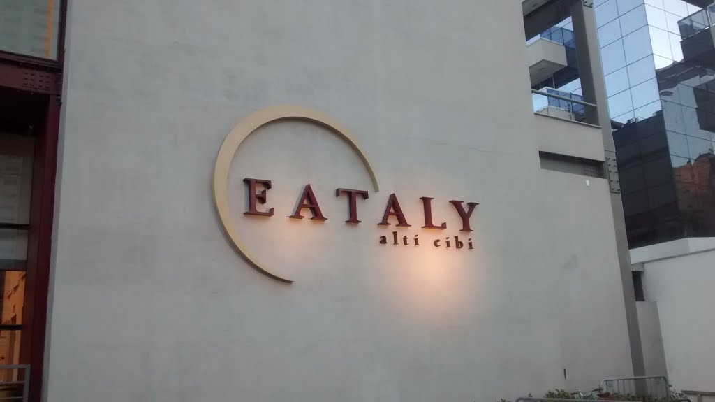 Eataly - SP by Raffaello Salvetti