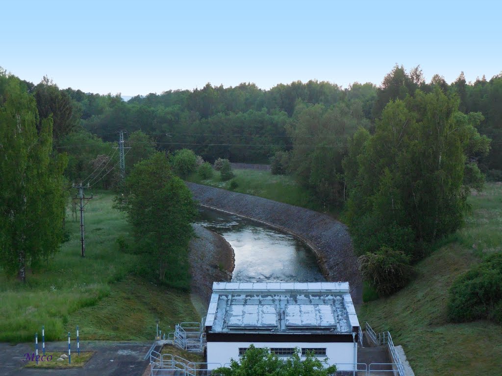 Jesenice, hráz by Meco