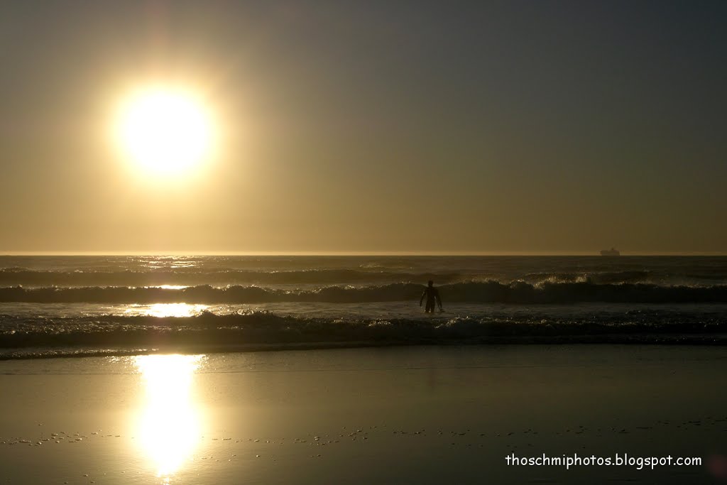 San Francisco, California by Thomas Schmidt