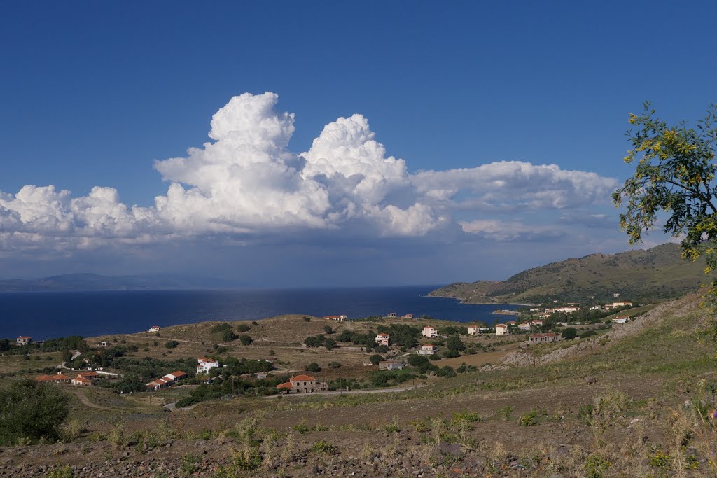 Mithimna, Greece by stefan wiesner