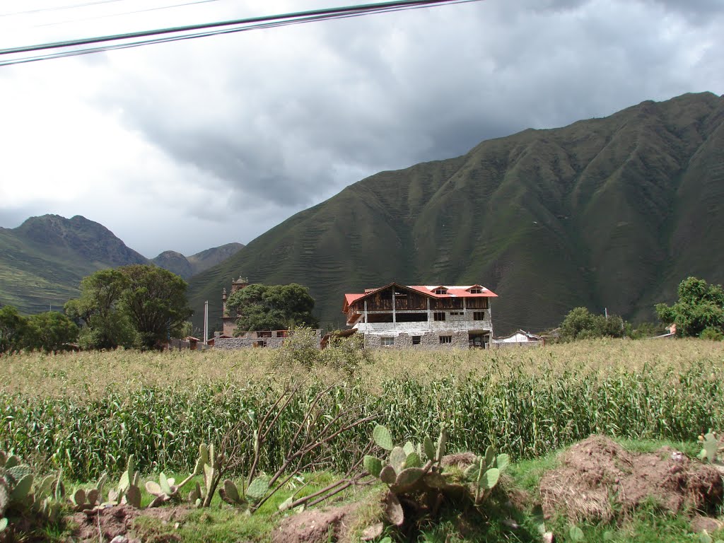 MORADIA RURAL - Vale Sagrado - PERU - #dm by dalcio e marilda ber…