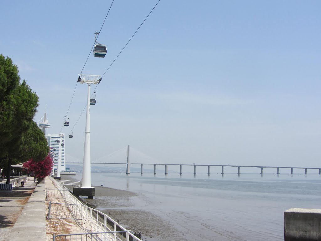 Parque das Nações, Lisboa, Portugal by sedagos2