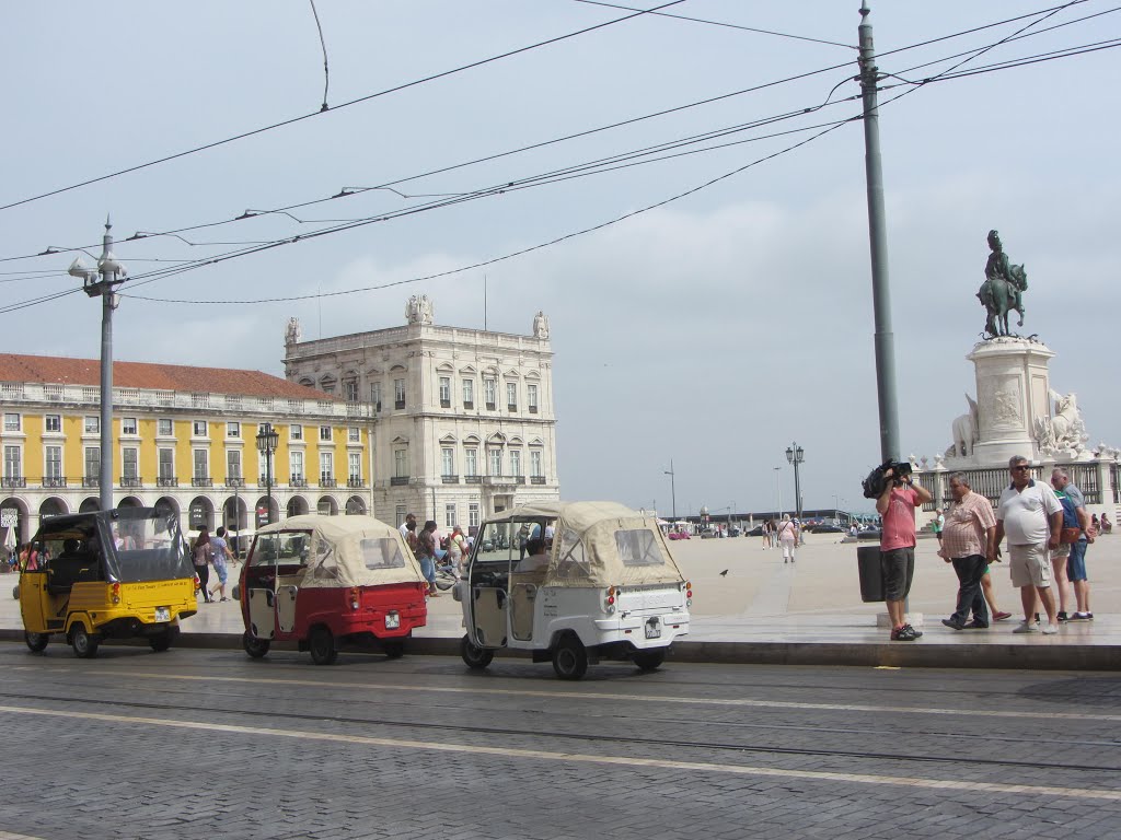 Lisbon, Portugal by sedagos2