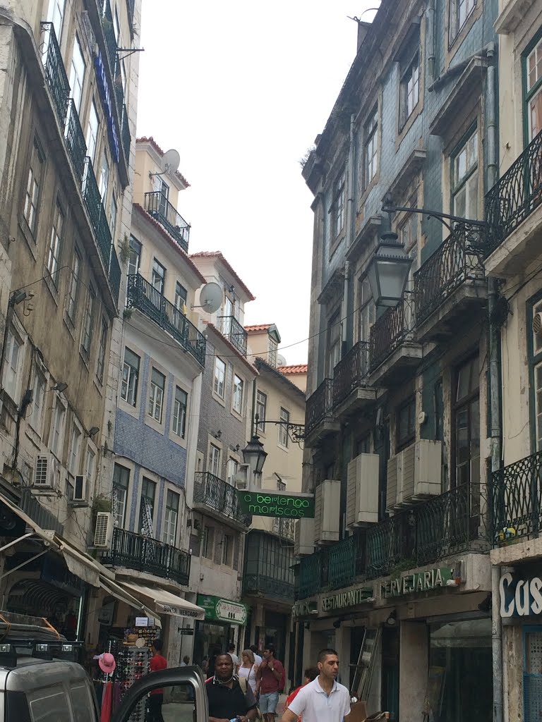 Lisbon, Portugal by sedagos2